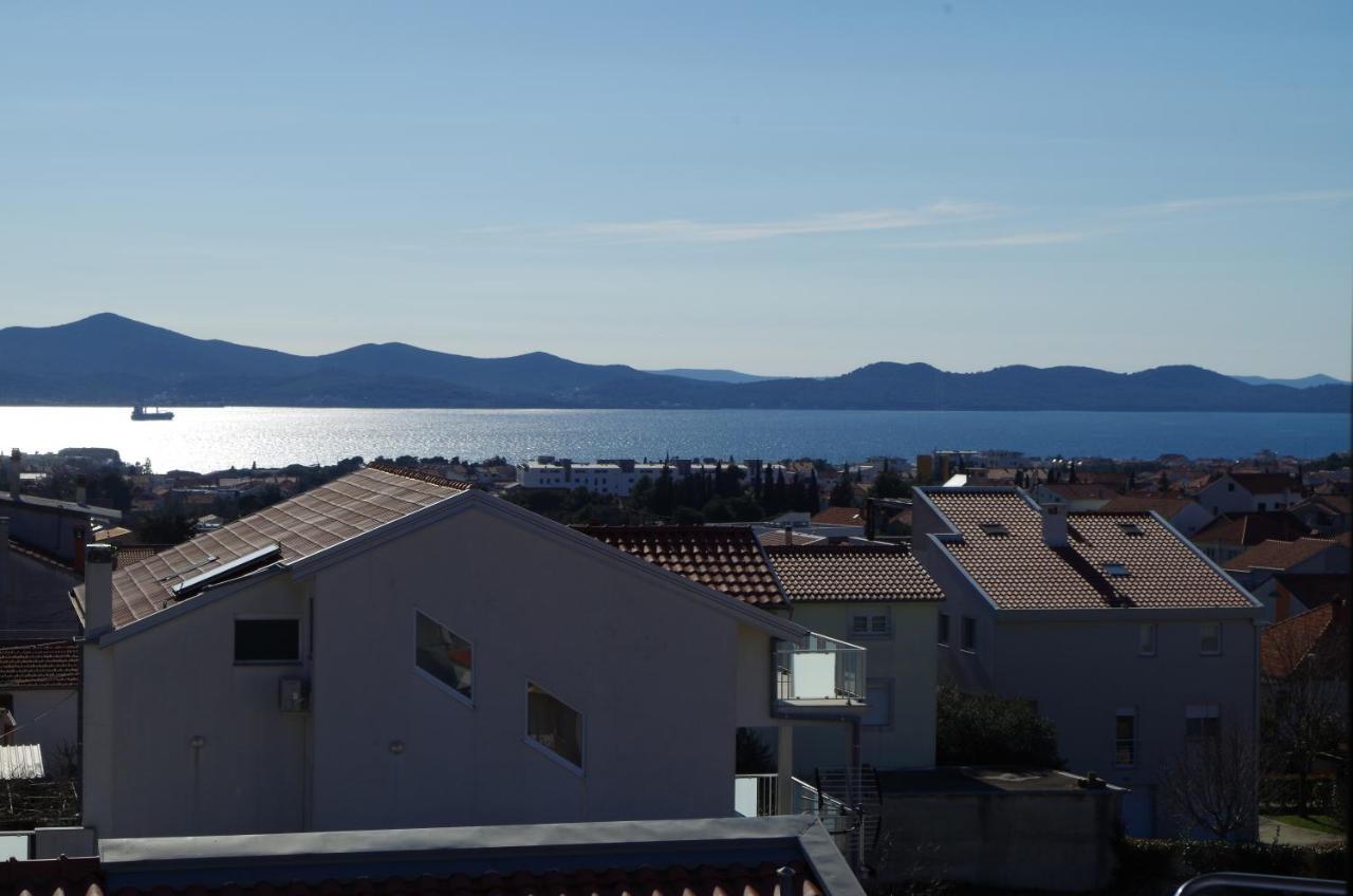 Zadar At Glance Leilighet Eksteriør bilde